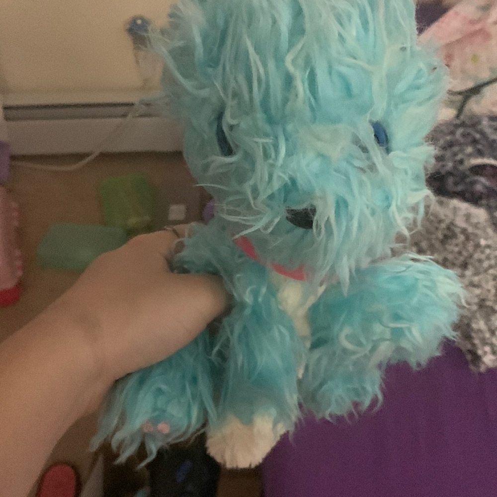 dog stuffy